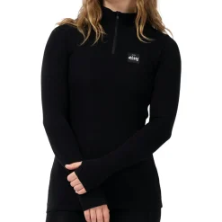 Eivy - Women's Journey Wool Rib Top - Merinounterwäsche^ Skibekleidung|Merinounterwäsche