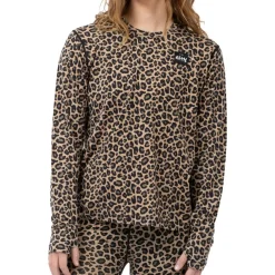 Eivy - Women's Loose Fit Wool Top - Merinounterwäsche^ Skibekleidung|Merinounterwäsche