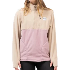 Eivy - Women's Techlight Halfzip Fleece - Fleecepullover^ Skibekleidung|Skipullover