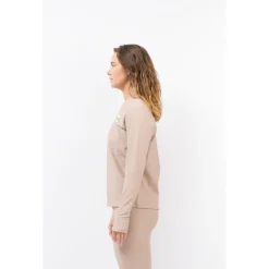 Eivy - Women's Versa Loose Fit Rib Top - Longsleeve