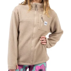 Online - Women's Versa Sherpa Jacket - Fleecejacke Wanderbekleidung|Jacken