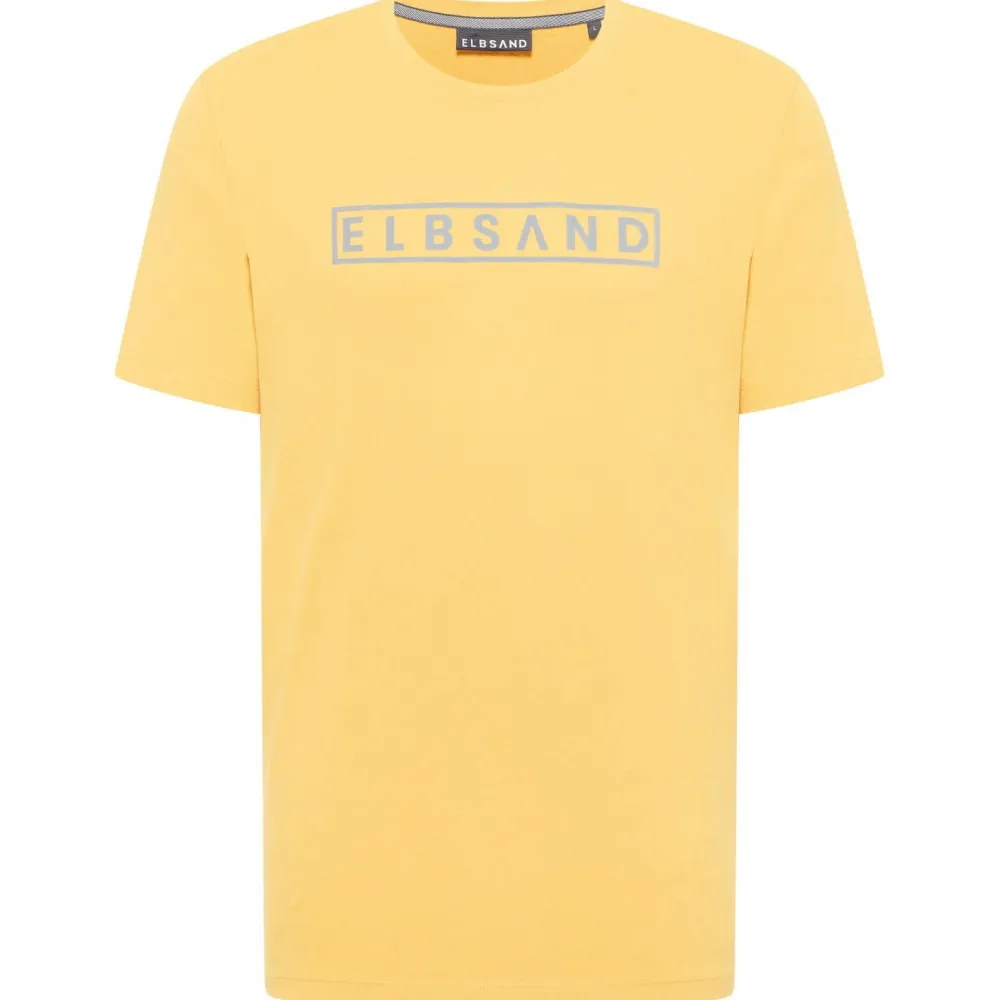 ELBSAND - Finn T-Shirt - T-Shirt