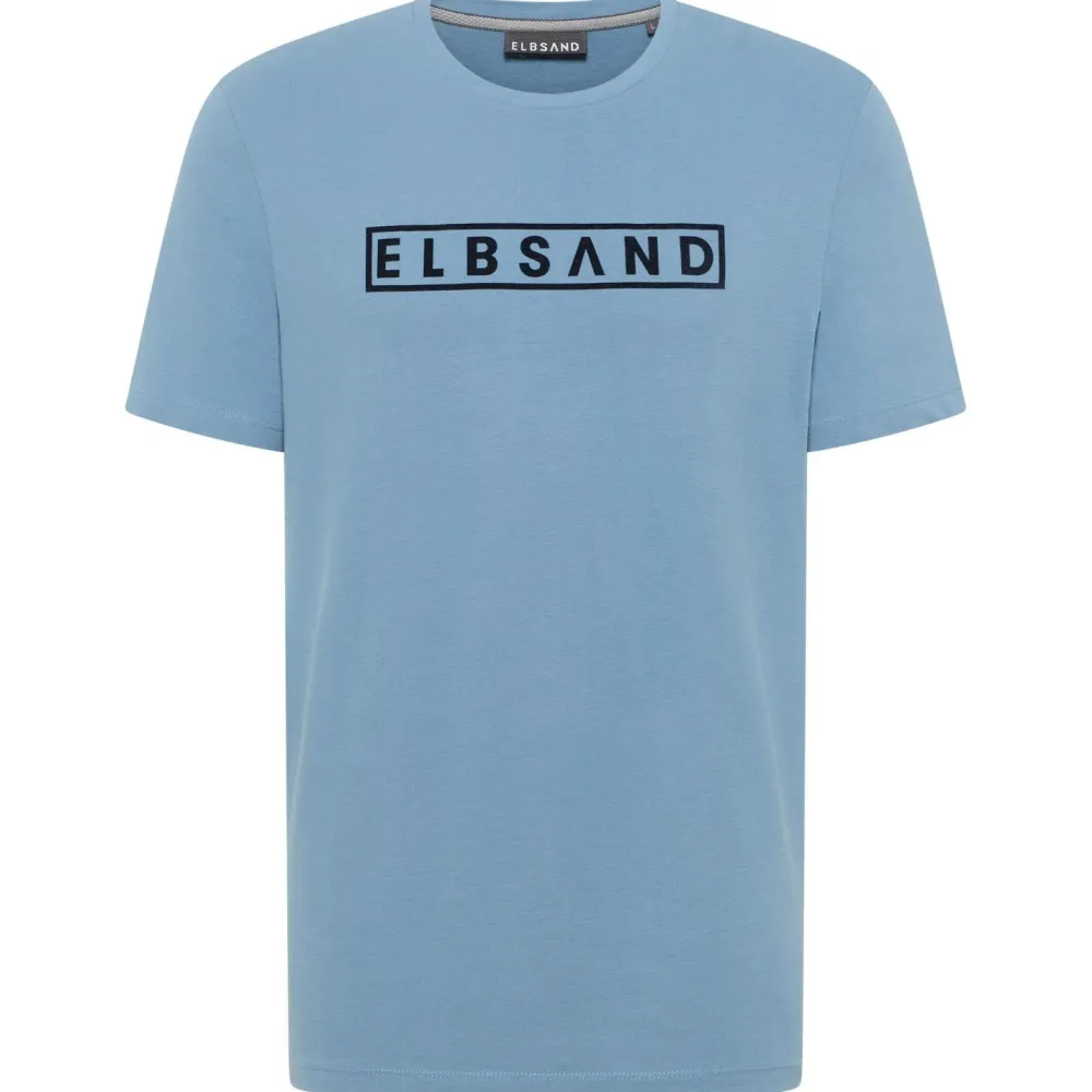 ELBSAND - Finn T-Shirt - T-Shirt