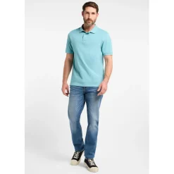 ELBSAND - Holms - Polo-Shirt^ Alltagsbekleidung|Shirts, Hemden & Longsleeves