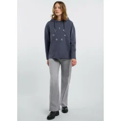 ELBSAND - Women's Daris Hoodie - Hoodie