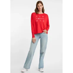 ELBSAND - Women's Ingiara T-Shirt - Longsleeve^ Alltagsbekleidung|Shirts, Hemden & Longsleeves