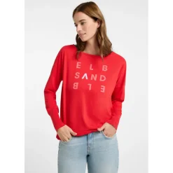 ELBSAND - Women's Ingiara T-Shirt - Longsleeve^ Alltagsbekleidung|Shirts, Hemden & Longsleeves