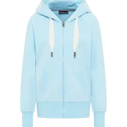 - Women's Kelda Hood-Jacket - Sweat- & Trainingsjacke>ELBSAND New