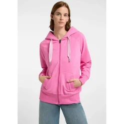 - Women's Kelda Hood-Jacket - Sweat- & Trainingsjacke><noscript><img width=