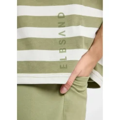 ELBSAND - Women's Luani T-Shirt - T-Shirt