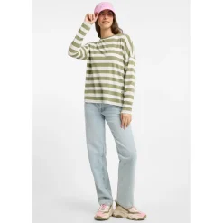 Outlet - Women's Milia - Longsleeve Alltagsbekleidung|Shirts, Hemden & Longsleeves