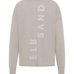 ELBSAND - Women's Riane Sweatshirt - Pullover^ Pullover & Hoodies|Alltagsbekleidung