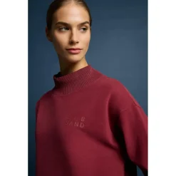 ELBSAND - Women's Roomi Sweat Dress - Kleid^ Alltagsbekleidung