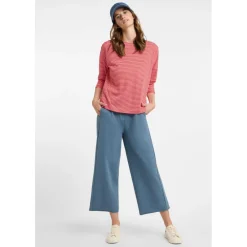 ELBSAND - Women's Veera T-Shirt 3/4 Sleeve - Longsleeve