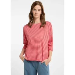 ELBSAND - Women's Veera T-Shirt 3/4 Sleeve - Longsleeve