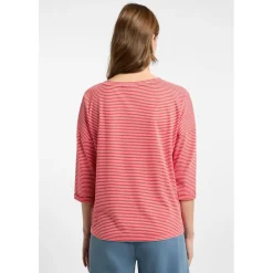 ELBSAND - Women's Veera T-Shirt 3/4 Sleeve - Longsleeve