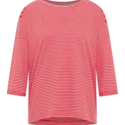 ELBSAND - Women's Veera T-Shirt 3/4 Sleeve - Longsleeve