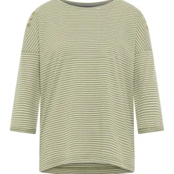 ELBSAND - Women's Veera T-Shirt 3/4 Sleeve - Longsleeve