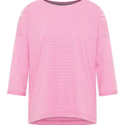 ELBSAND - Women's Veera T-Shirt 3/4 Sleeve - Longsleeve