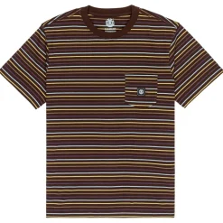 Outlet - Icon Label Pocket - T-Shirt Kletterbekleidung|T-Shirts