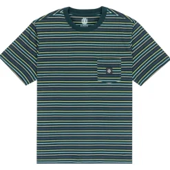 Outlet - Icon Label Pocket - T-Shirt Kletterbekleidung|T-Shirts