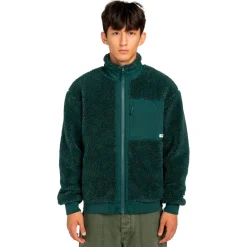 Element - Oak Sherpa - Fleecejacke^ Jacken|Alltagsbekleidung