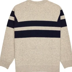 Element - 2000s Rib Crew - Wollpullover^ Pullover & Hoodies|Alltagsbekleidung