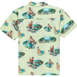 Kinder Element - SBXE Camp S/S Youth - Hemd