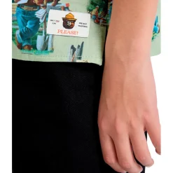 Kinder Element - SBXE Camp S/S Youth - Hemd