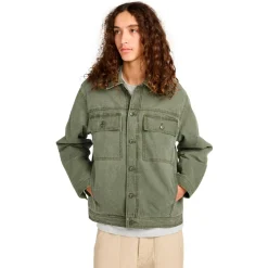 - Trucker Canvas - Freizeitjacke><noscript><img width=