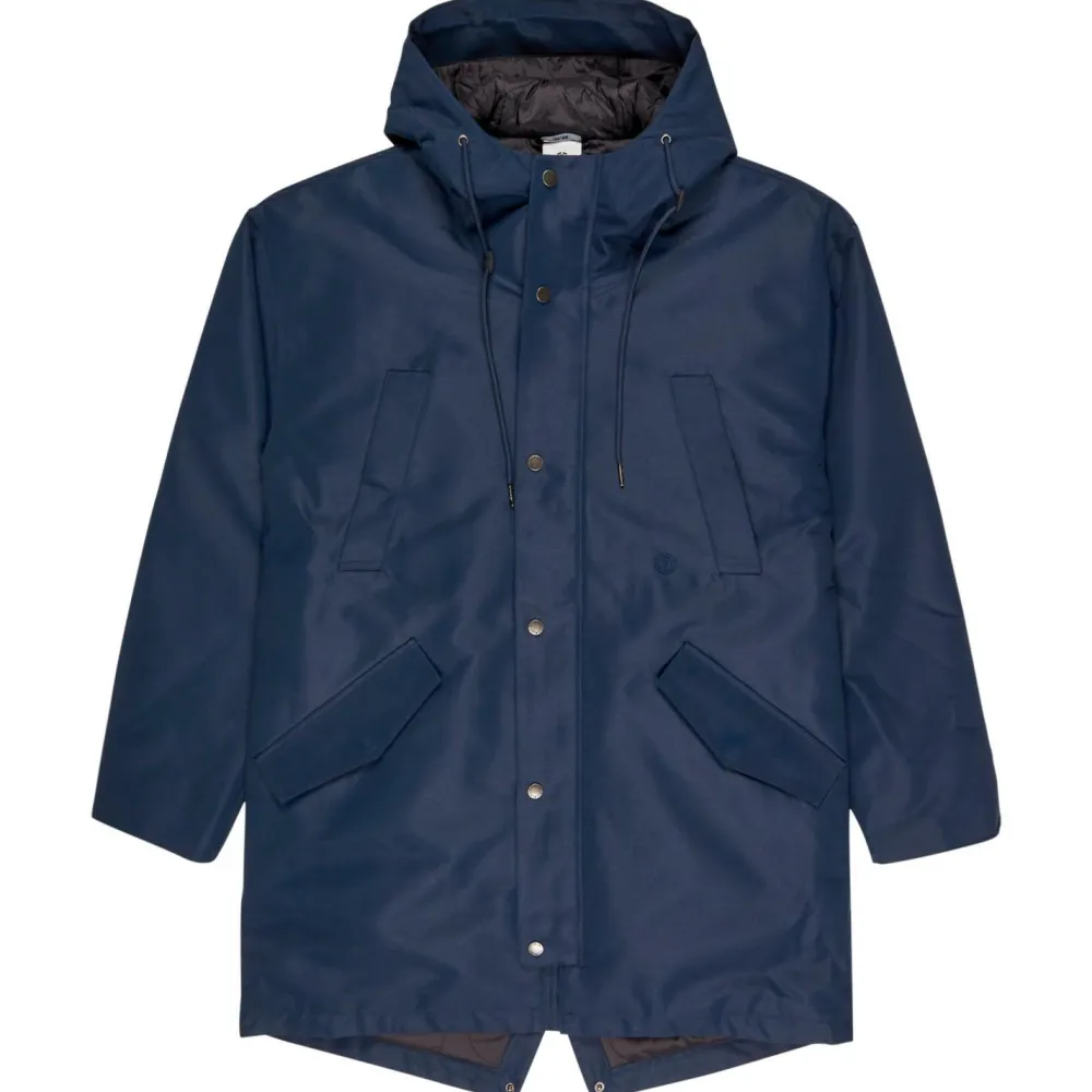 Hot - Women's Fishtail - Regenmantel Mäntel|Jacken