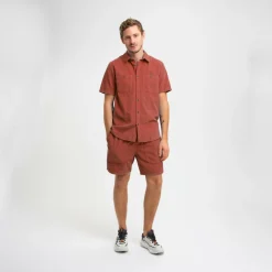 Elevenate - Estate Cord Shirt - Hemd^ Shirts, Hemden & Longsleeves|Alltagsbekleidung