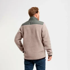 - Glacier Pile Jacket - Fleecejacke>Elevenate New