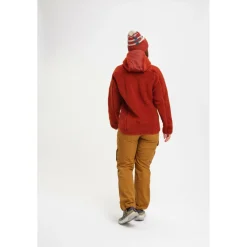 Clearance - Women's Glacier Pile Hood - Fleecejacke Jacken|Alltagsbekleidung