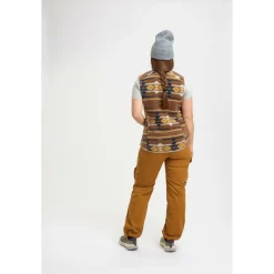 Elevenate - Women's Glacier Pile Vest - Fleeceweste^ Westen|Alltagsbekleidung