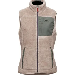 Elevenate - Women's Glacier Pile Vest - Fleeceweste^ Westen|Alltagsbekleidung