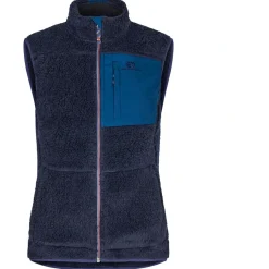 Elevenate - Women's Glacier Pile Vest - Fleeceweste^ Westen|Alltagsbekleidung