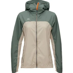 Elevenate - Women's La Bise Jacket - Windjacke