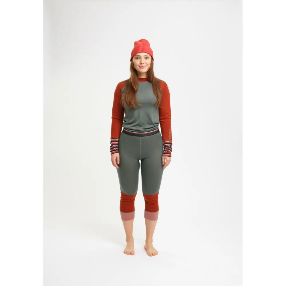 Elevenate - Women's Primo Short Pants - Merinounterwäsche