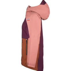 - Women's Pure 100 Jacket - Skijacke>Elevenate Hot