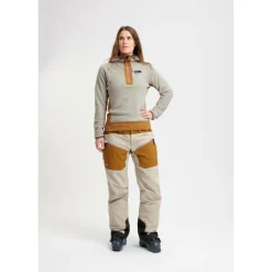 Elevenate - Women's Vertical Hood - Fleecepullover^ Skibekleidung|Kletterbekleidung