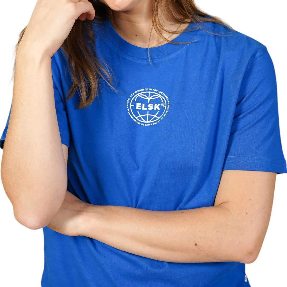 ELSK - Women's Statement Globe - T-Shirt^ T-Shirts|Shirts, Hemden & Longsleeves