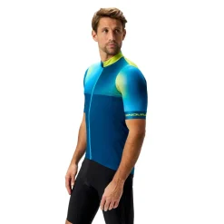 Endura - Bitmap Block FS260 Print S/S Jersey - Radtrikot