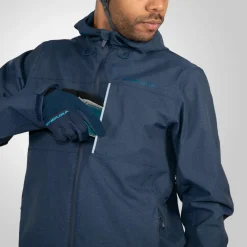 Endura - Hummvee Waterproof Hooded Jacket - Fahrradjacke