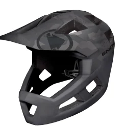 Clearance - Kid's Singletrack Vollvisierhelm - Radhelm Fahrradhelme|Fahrradhelme