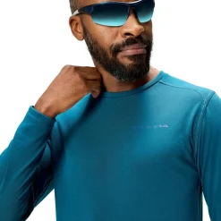 Endura - Loop L/S Tee - Radtrikot