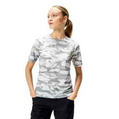 Endura - Women's Mountain Camo LTD Printed S/S Tee - Radtrikot