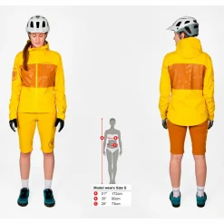 - Women's Singletrack Jacke II - Fahrradjacke><noscript><img width=