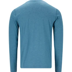 Clearance - Abdon Melange L/S Tee - Funktionsshirt Laufbekleidung|Shirts, Hemden & Longsleeves