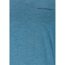 Clearance - Abdon Melange L/S Tee - Funktionsshirt Laufbekleidung|Shirts, Hemden & Longsleeves